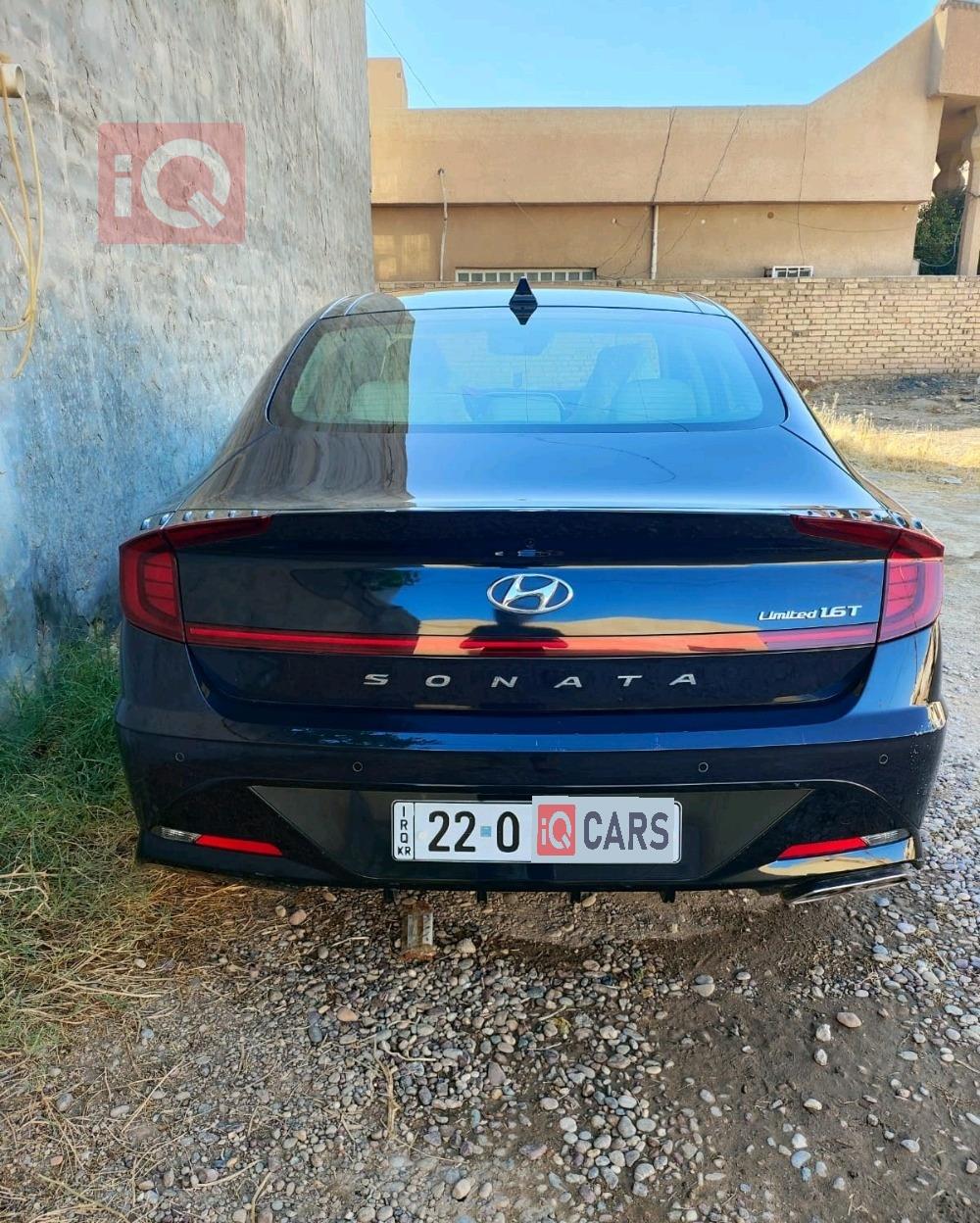 هيونداي سوناتا